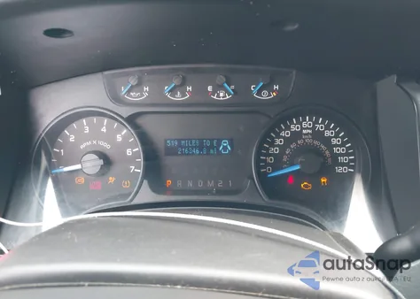 2013 Ford F-150 Stx from USA, damaged, VIN 1FTFX1EF2DFB08194